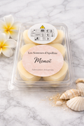 🌴 Fondants parfumés Monoï