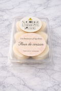 Fondants parfumés Fleur de Cerisier – Pack de 6 🌸