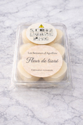 Fondants parfumés Fleur de Tiaré – Pack de 6 🌺