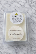 Fondants parfumés Cerise Noir – Pack de 6 🍒