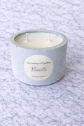 Bougie parfumée Vanille – 225 ml