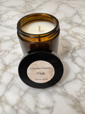 Bougie parfumée Pêche – 180 ml🍑