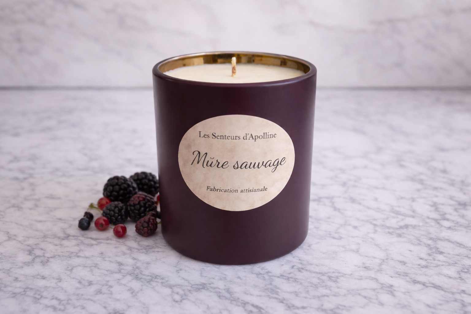 Mûre Sauvage🍇