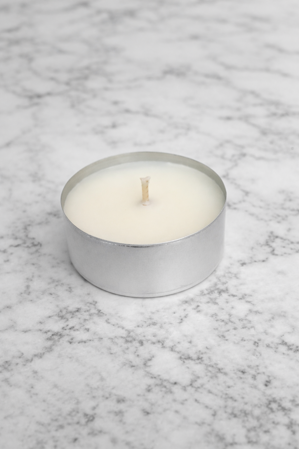 🕯️ Bougie chauffe-plat neutre